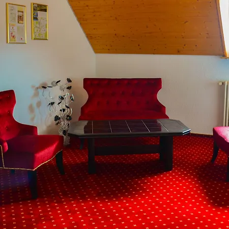 Otel Landgasthof Kranz Hüfingen