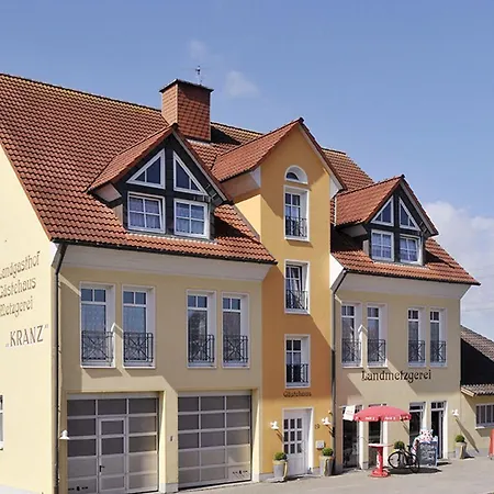 Landgasthof Kranz Hüfingen