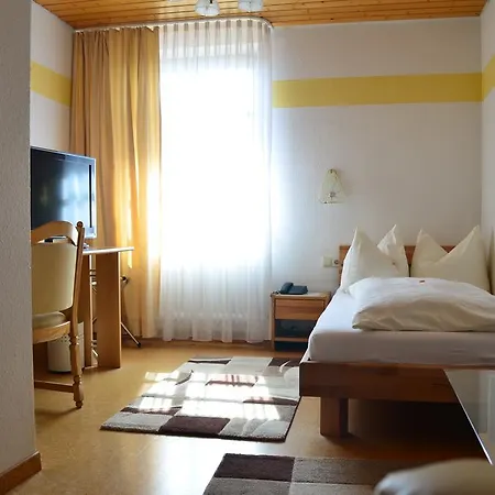 Landgasthof Kranz Otel 3*