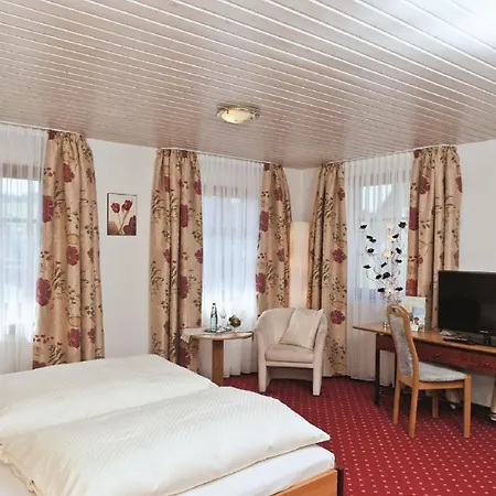 Otel Landgasthof Kranz Hüfingen