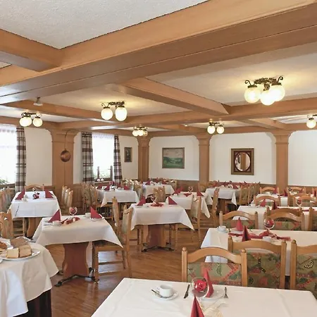 Otel Landgasthof Kranz Hüfingen