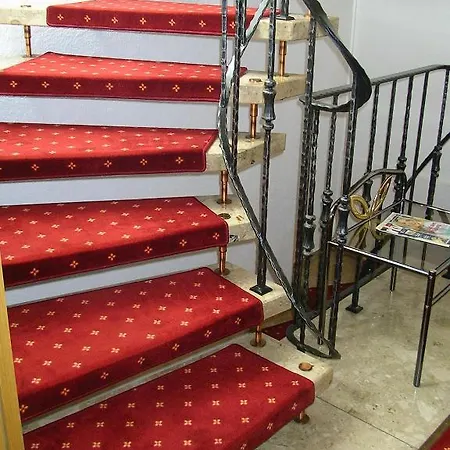 Otel Landgasthof Kranz Hüfingen